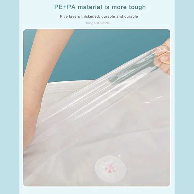 Vacuum Storage Space Sealed Bags