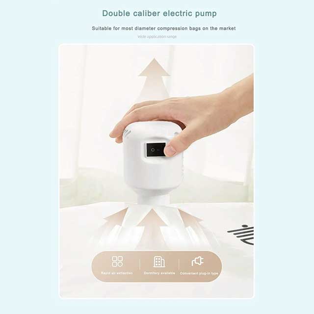 Vacuum Storage Space Sealed Bags