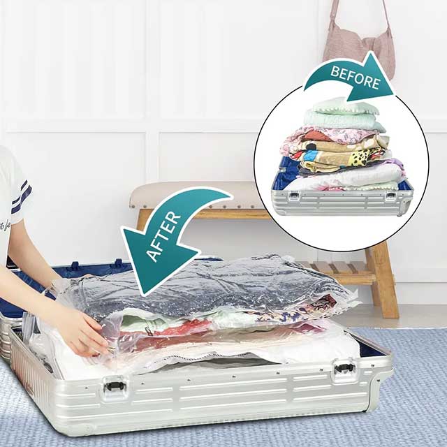 Vacuum Storage Space Sealed Bags