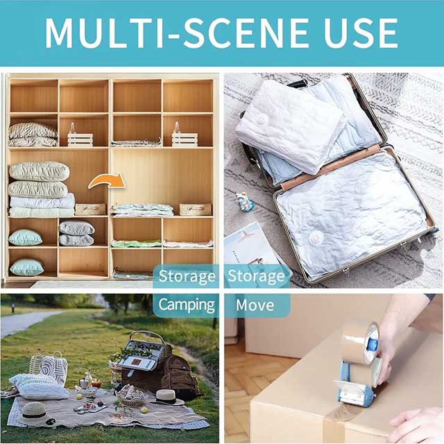 Vacuum Storage Space Sealed Bags