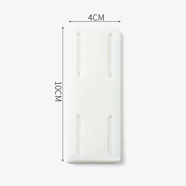 Wall-Mounted Plug Fixer