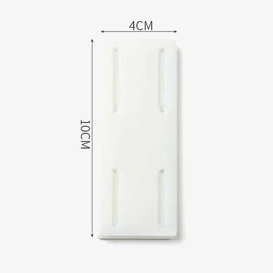 Wall-Mounted Plug Fixer