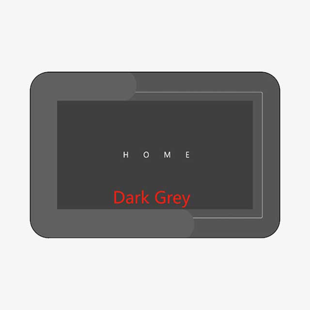 50x80cm Waterproof Rectangular Bath & Kitchen Entrance Mat (EGM005) - Durable, Non-Slip, Easy to Clean