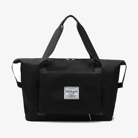 Waterproof Travel Folding Handbag (EGB144) - Compact, Durable & Portable Tote for Travel & Everyday Use