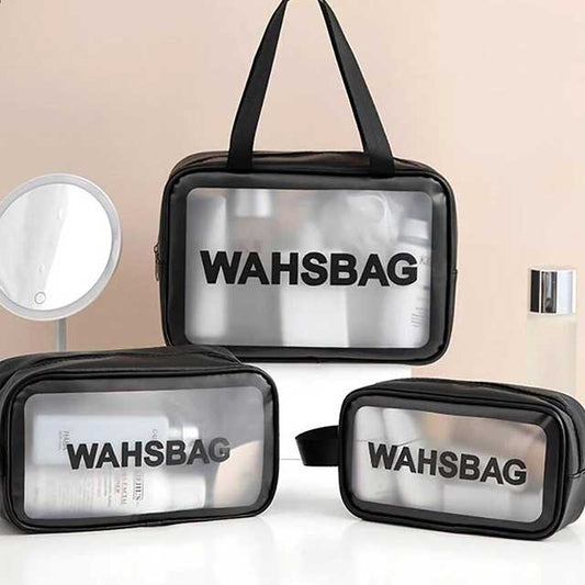 Women’s Cosmetic Makeup Organizer Bag – Portable and Stylish Travel Storage Case