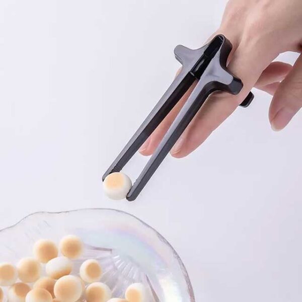 1PC Potato Chips Clip Chopsticks - Innovative Snack Holder & Eating Tool for Crisps & Chips
