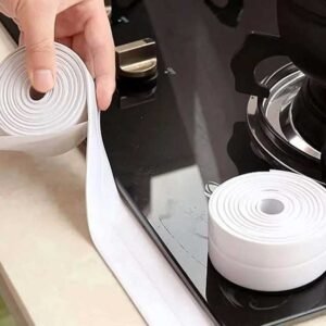 Bathroom Shower Sink Sealing Tape – Waterproof, Mold-Resistant Adhesive for Leak Prevention