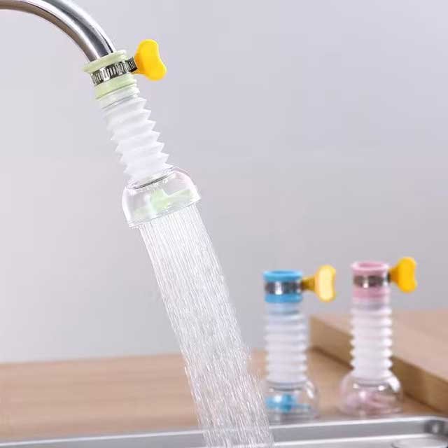 Faucet Rotary Drain – Easy-to-Install Rotating Sink Drain for Efficient Water Flow