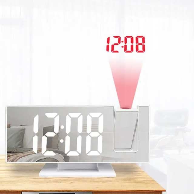 Luxury Digital Wall Clock – Stylish, Modern Timepiece for Home & Office Décor