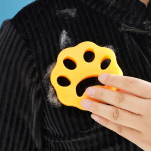 Pet Hair Remover for Washing Machine – Reusable Laundry Clothing Cleaner for Effective Hair Removal
