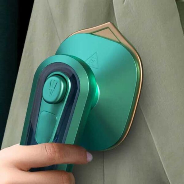 Portable Household Small Mini Steam Ironing Machine 30W – Compact Clothes Steamer for Travel & Home Use