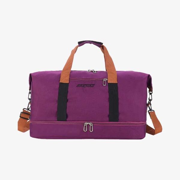 Portable Short-Distance Travel Bag – Compact, Lightweight Travel Luggage for Weekend Getaways