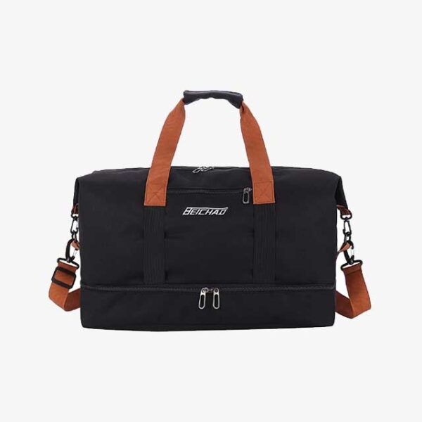 Portable Short-Distance Travel Bag – Compact, Lightweight Travel Luggage for Weekend Getaways