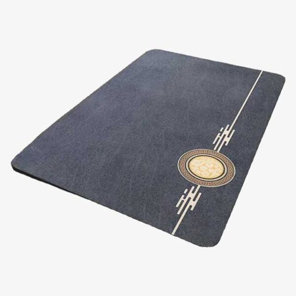40*60 cm Rectangular Non-Slip Waterproof Shower Mat – Durable, Anti-Slip Bath Mat for Bathroom Safety & Comfort