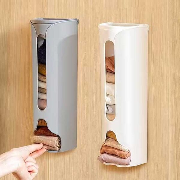Underwear Storage Box – Durable and Organizing Drawer Organizer for Clothes and Lingerie