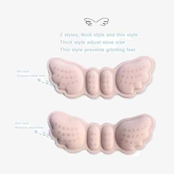 Women's High Heel Protection Pads